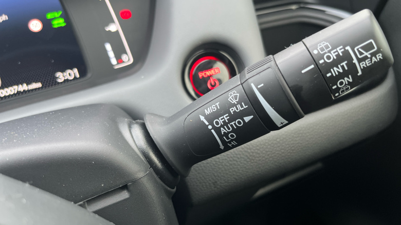 Honda Jazz 1.5 i-MMD Hybrid Advance Sport 5dr eCVT Hybrid Hatchback